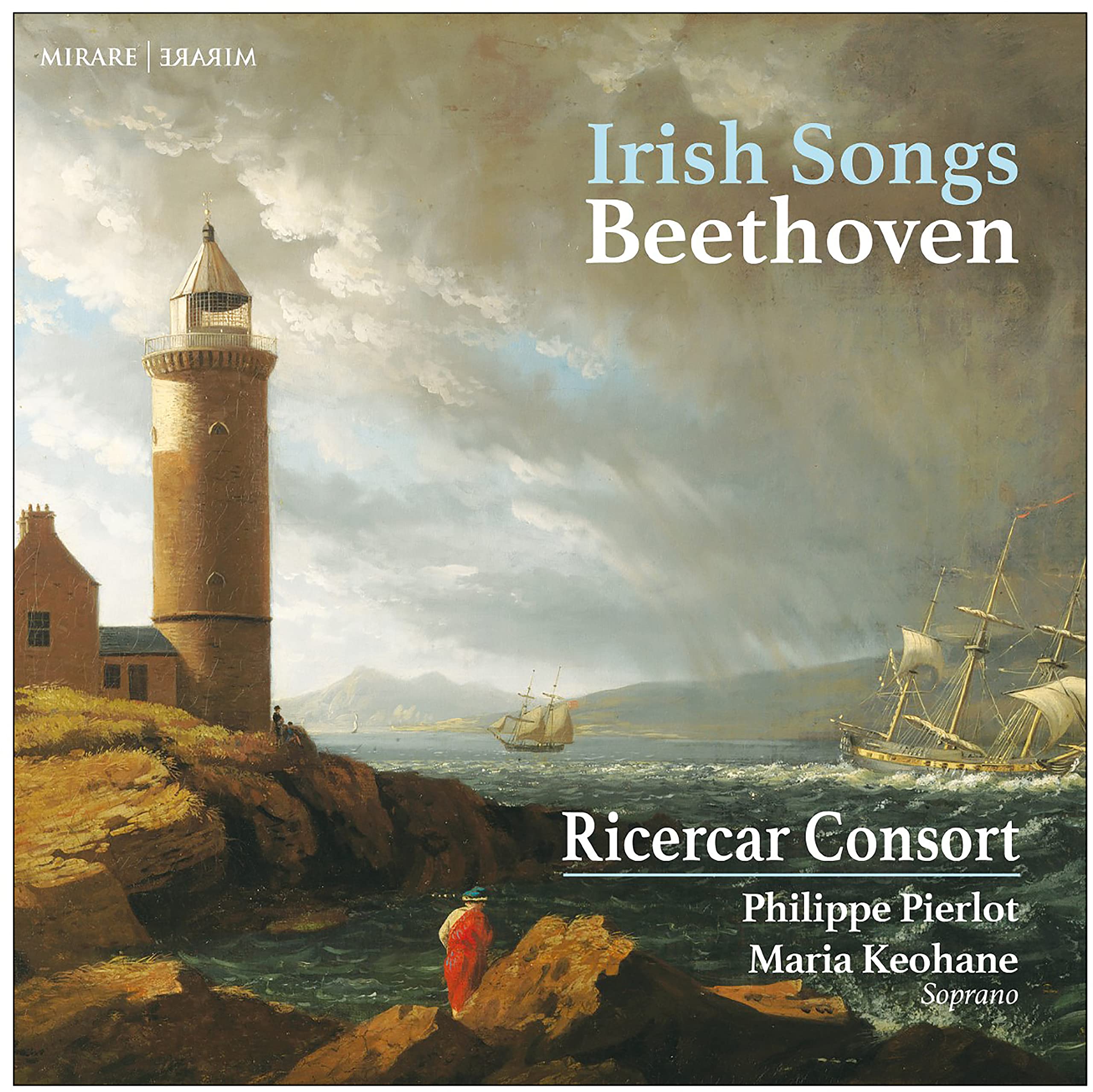 Beethoven: Irish Songs