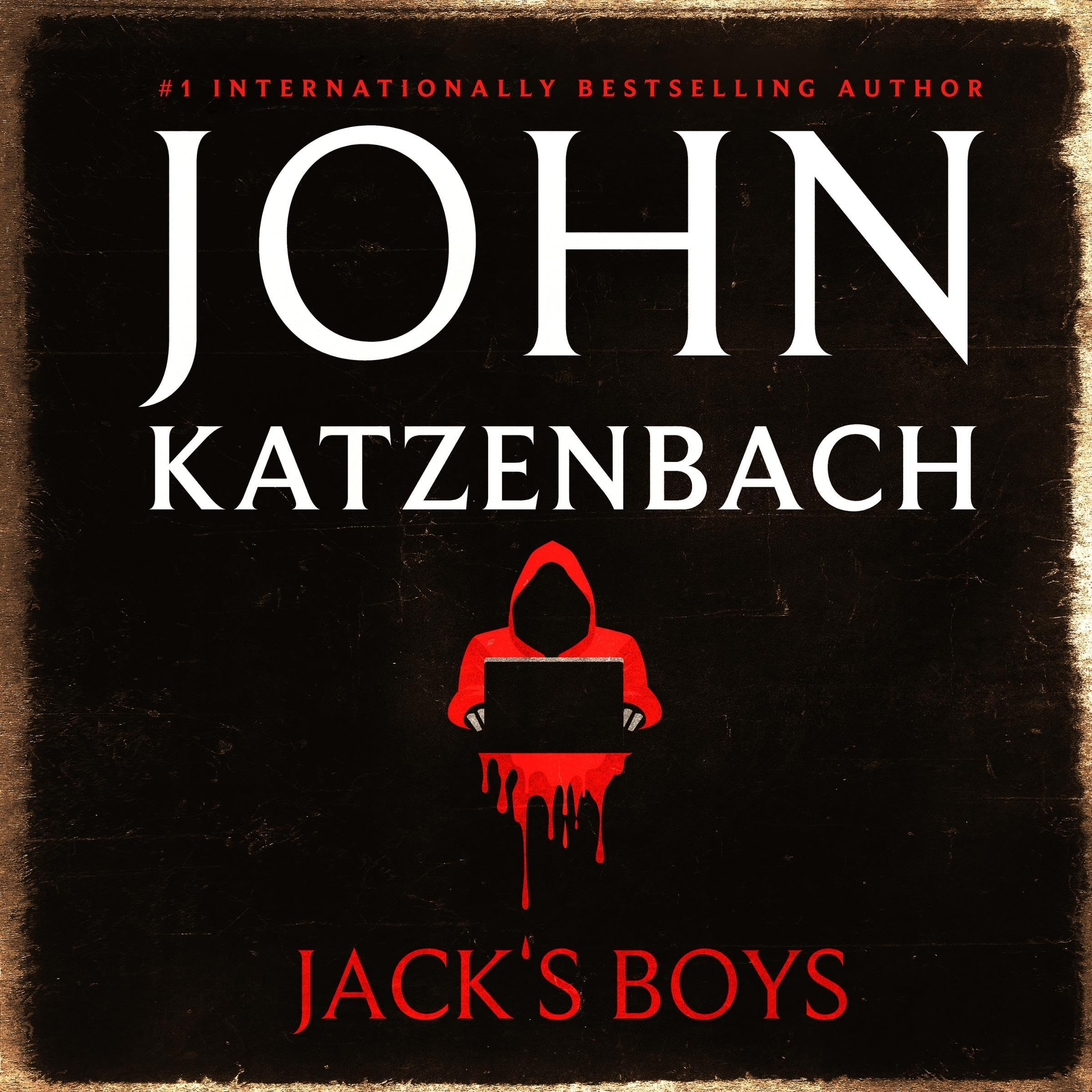 Cover art for Jack’s Boys