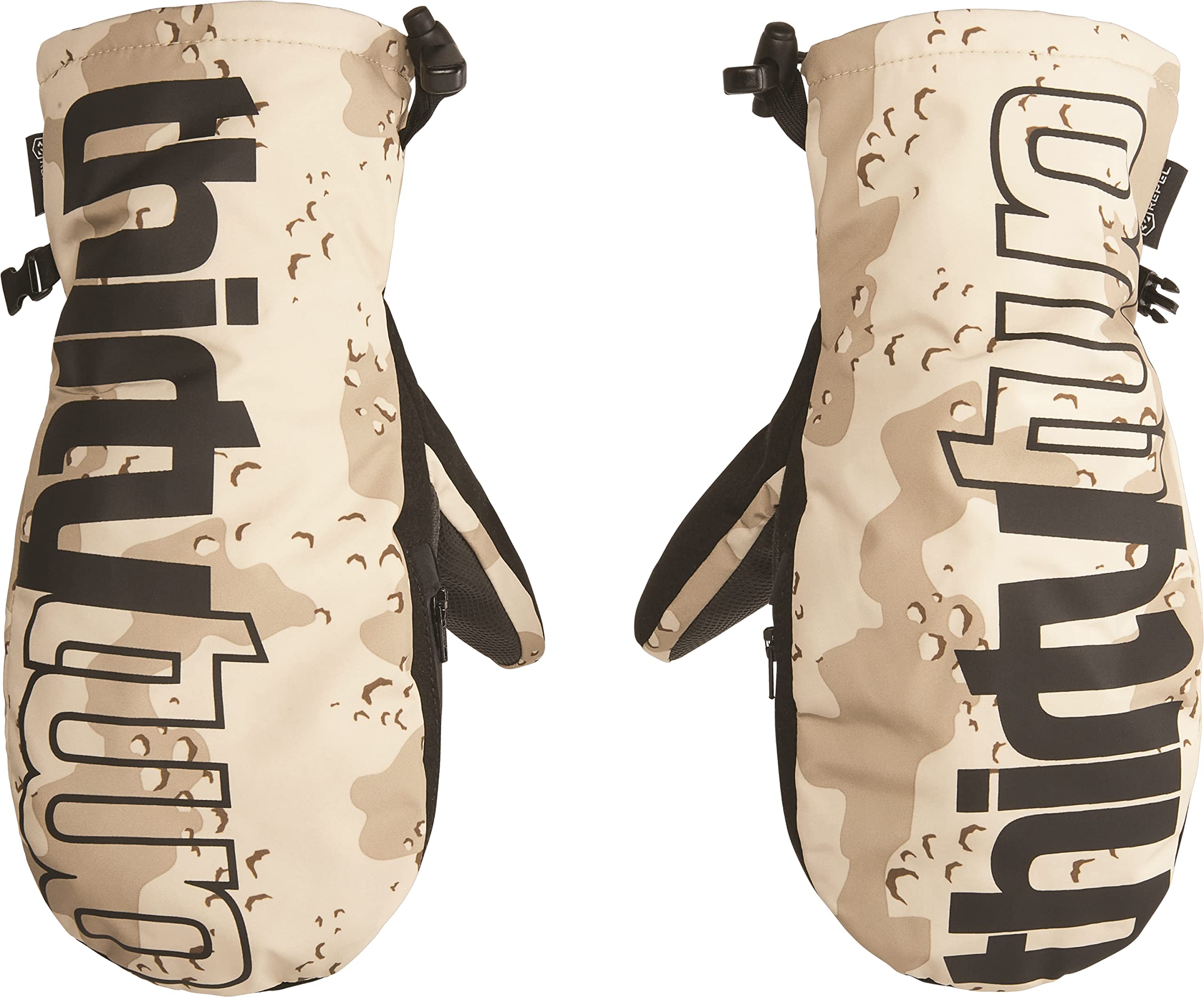 ThirtyTwo Corp Snowboard Mitt (Large/XLarge, Sand)