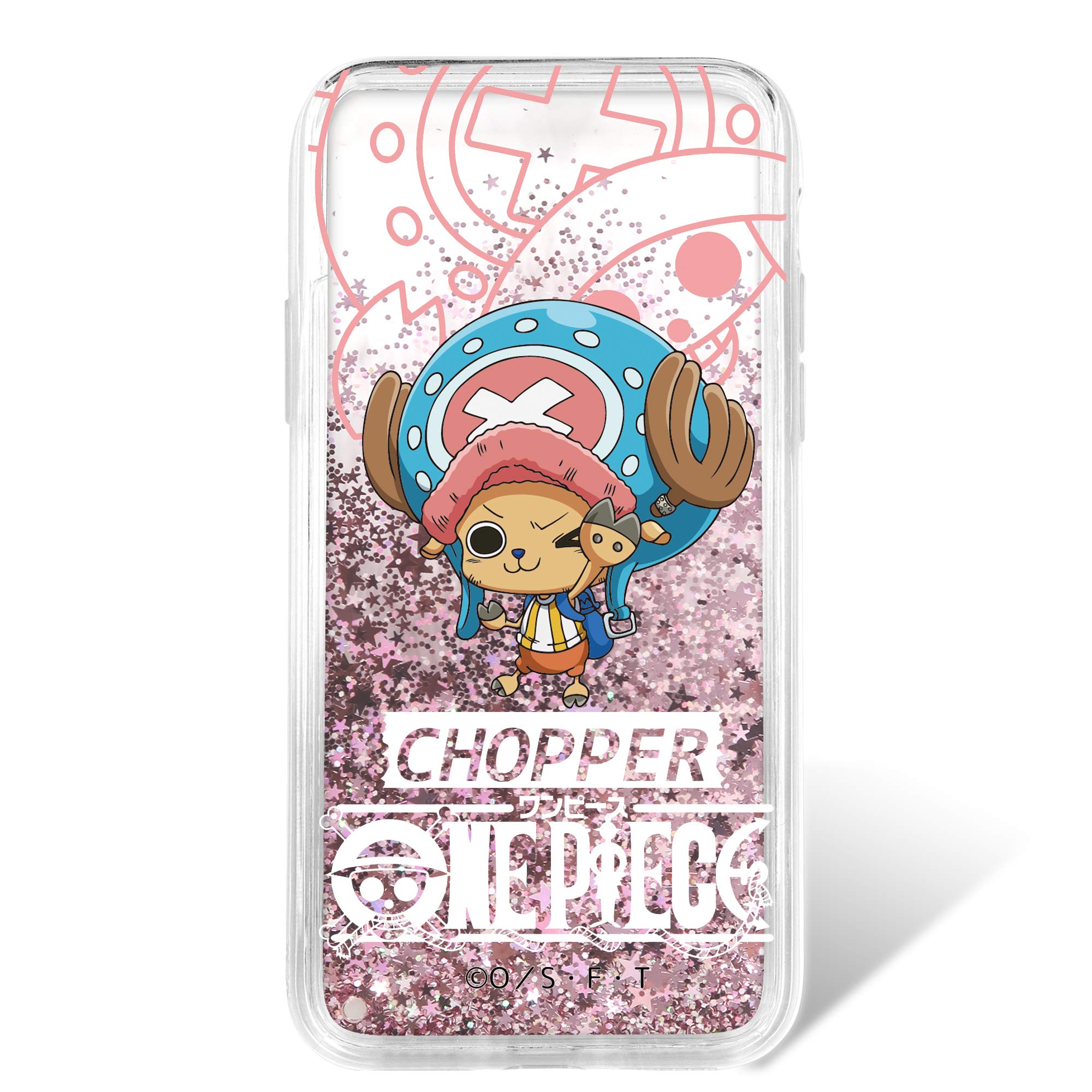 iPhone - H.A.チョッパー Amazon.co.jp: THE DREAMY LIFT iphone 用 ケース カバー アニメ