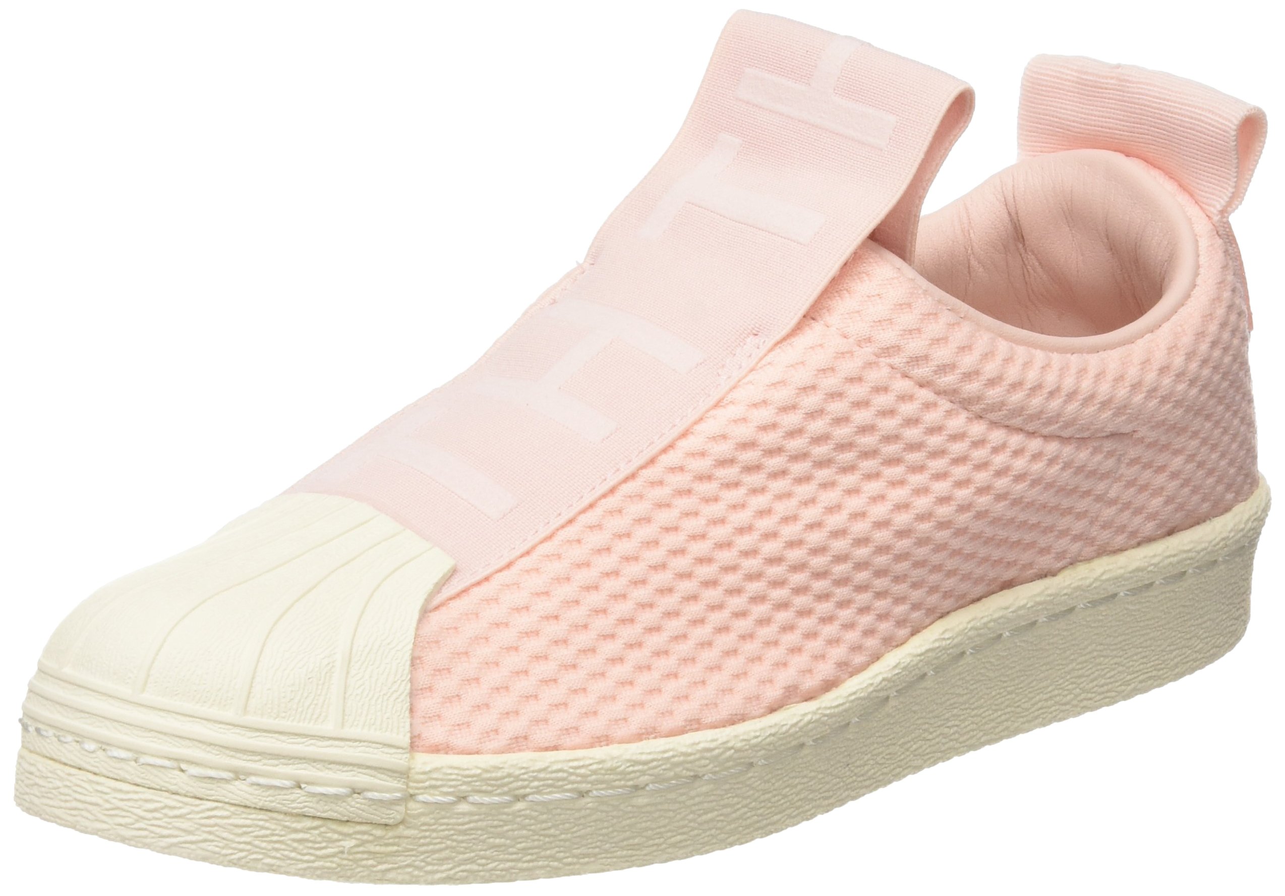 adidas gazelle silver green womens Adidas Superstar BW3S Slipon White (W)