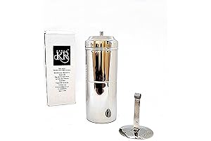 KERAM South Indian Filter Coffee Drip Maker