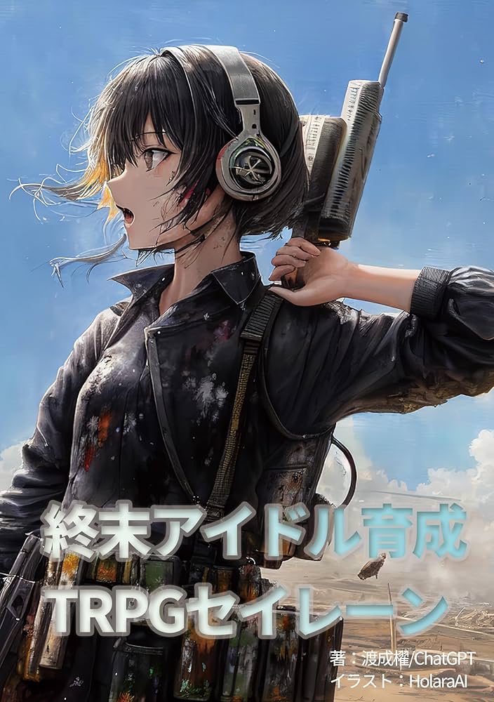 Doomsday idol training TRPG Siren (Japanese Edition) eBook