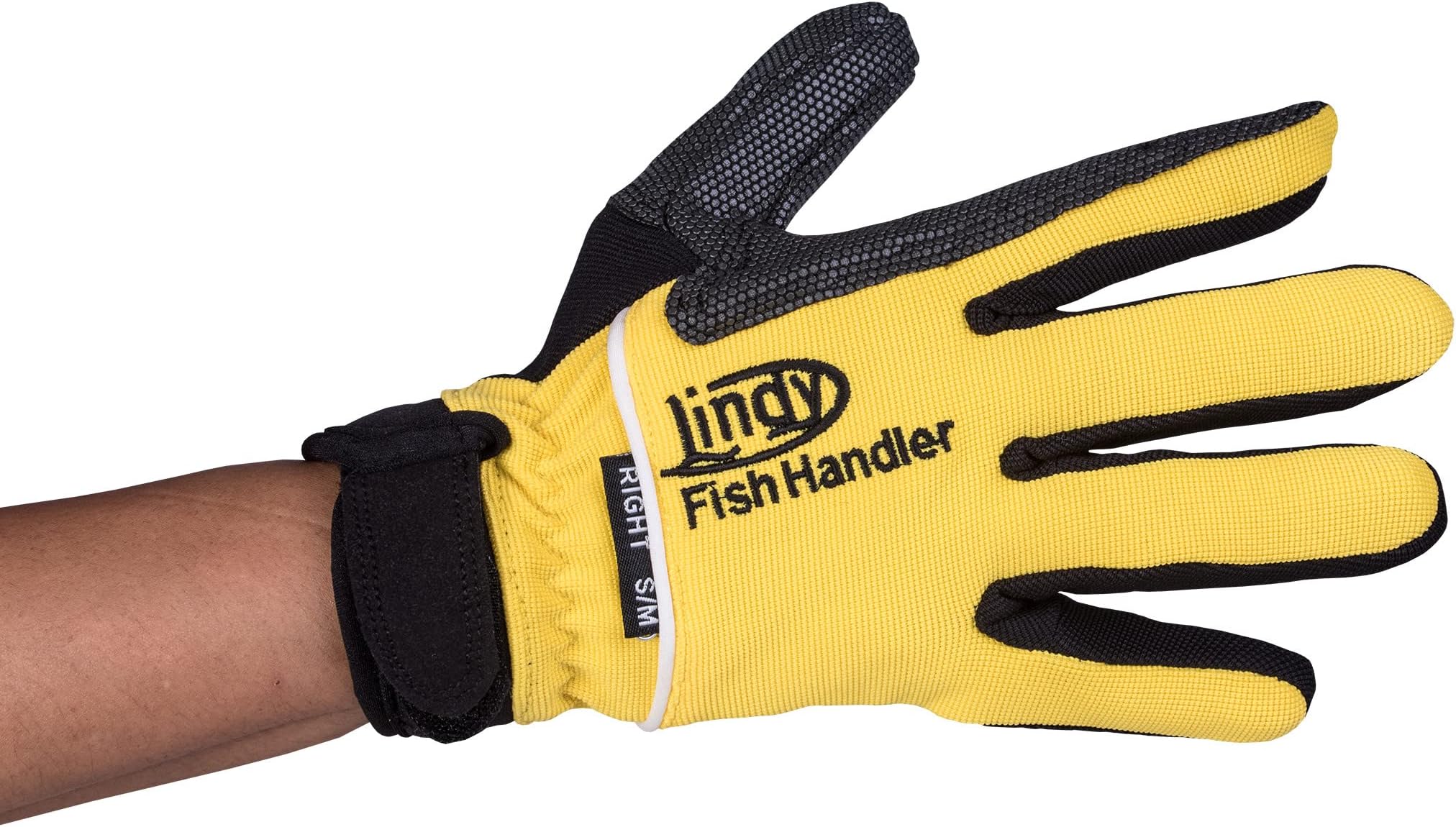 Unisex Fish Handling Glove Puncture-proof and Cut Resistant Fish-grabbing Glove Fishing Gloves (pack of 1)