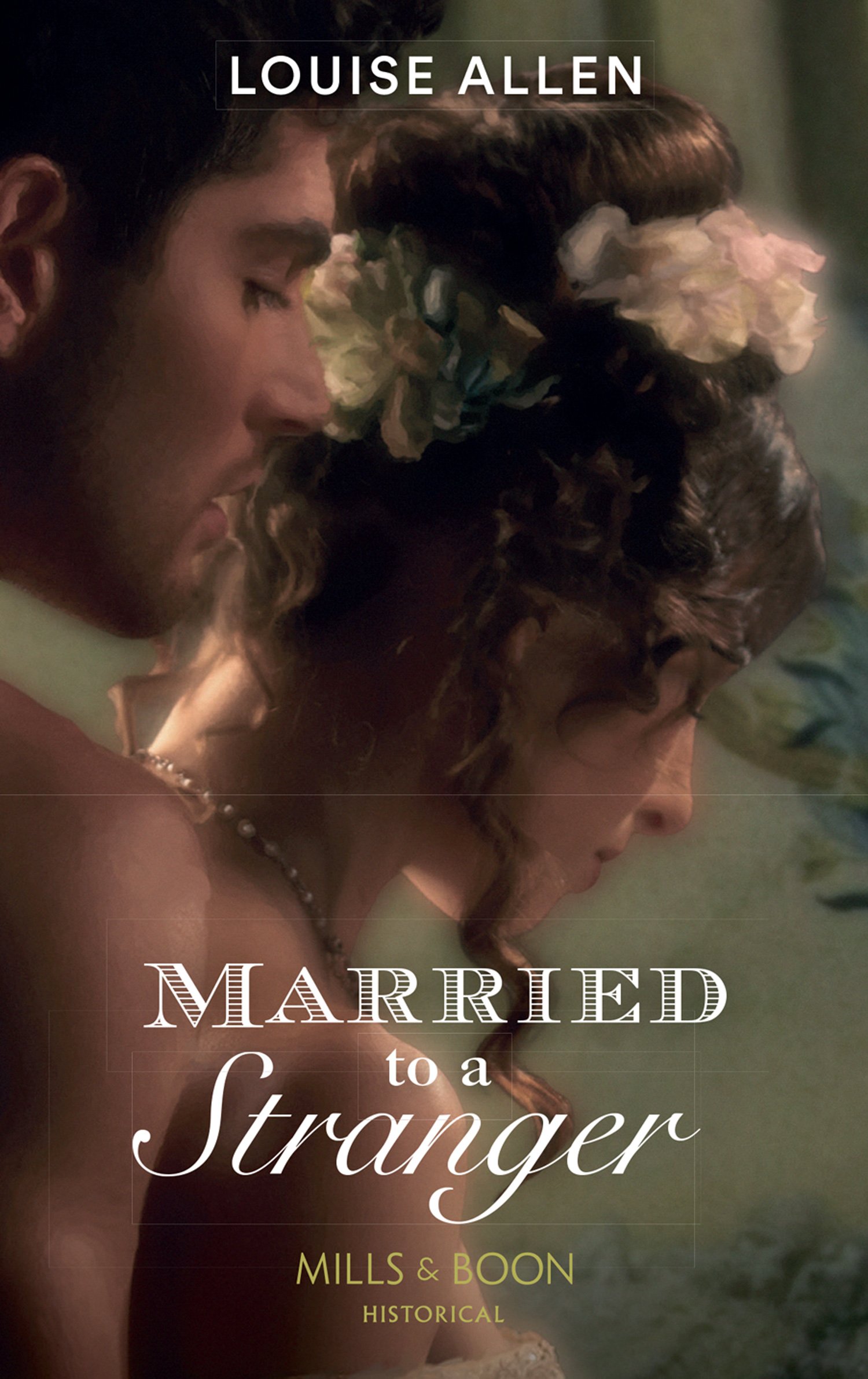 Married To A Stranger (Danger & Desire Book 3)