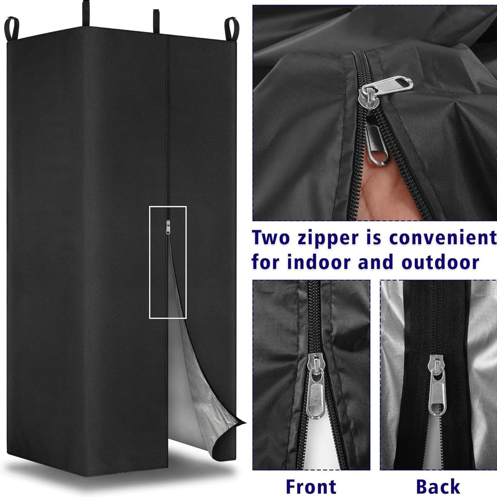 Tenda per la Privacy Booting - Tenda da Toilette in Tessuto Oxford 420d, Tende per la Privacy 420d Spogliatoio Istantaneo Pensilina da Doccia, Recinto Riparo per Vestirsi per Campeggio Esterno Pontone