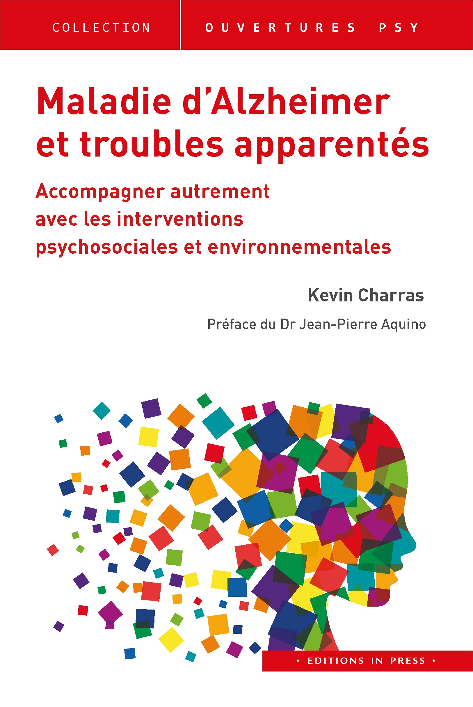 Maladie d'alzheimer et troubles apparentes