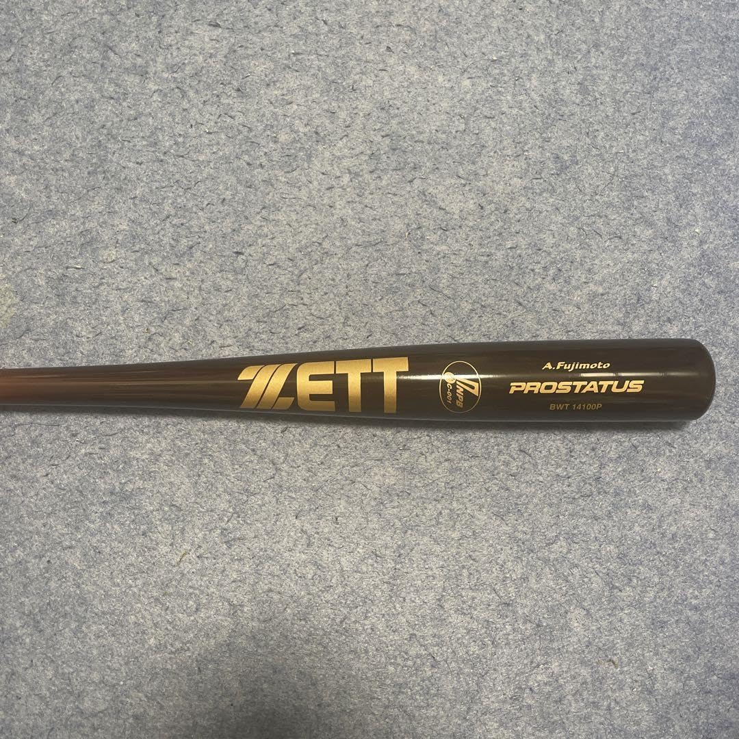 Amazon.co.jp: 阪神タイガース 藤本敦士元選手 プロ支給品バット  