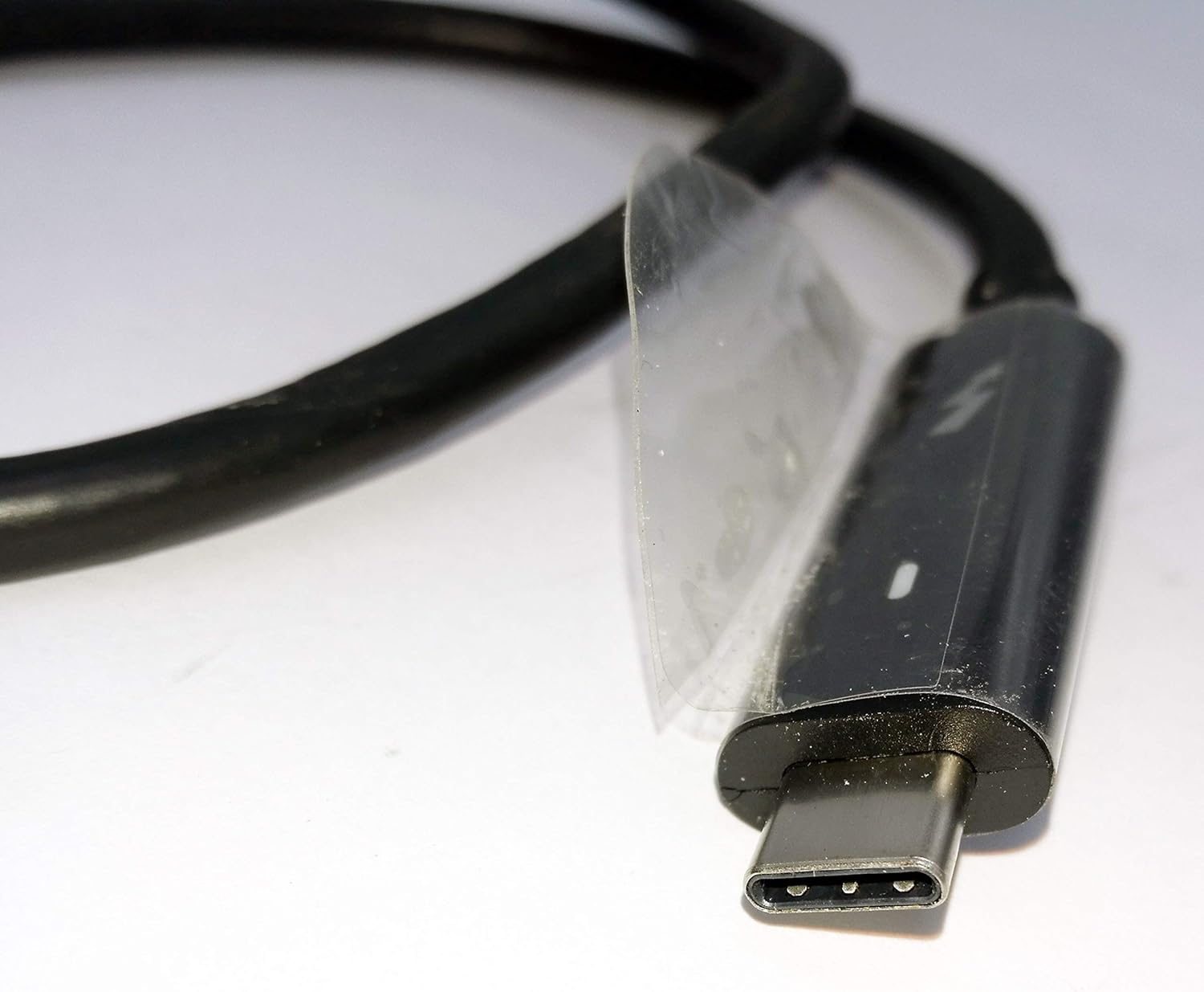 BestParts Type C Thunderbolt Dock Cable Replacement for Dell TB15 TB16 Docking Station 3V37X (Does not fit WD15)