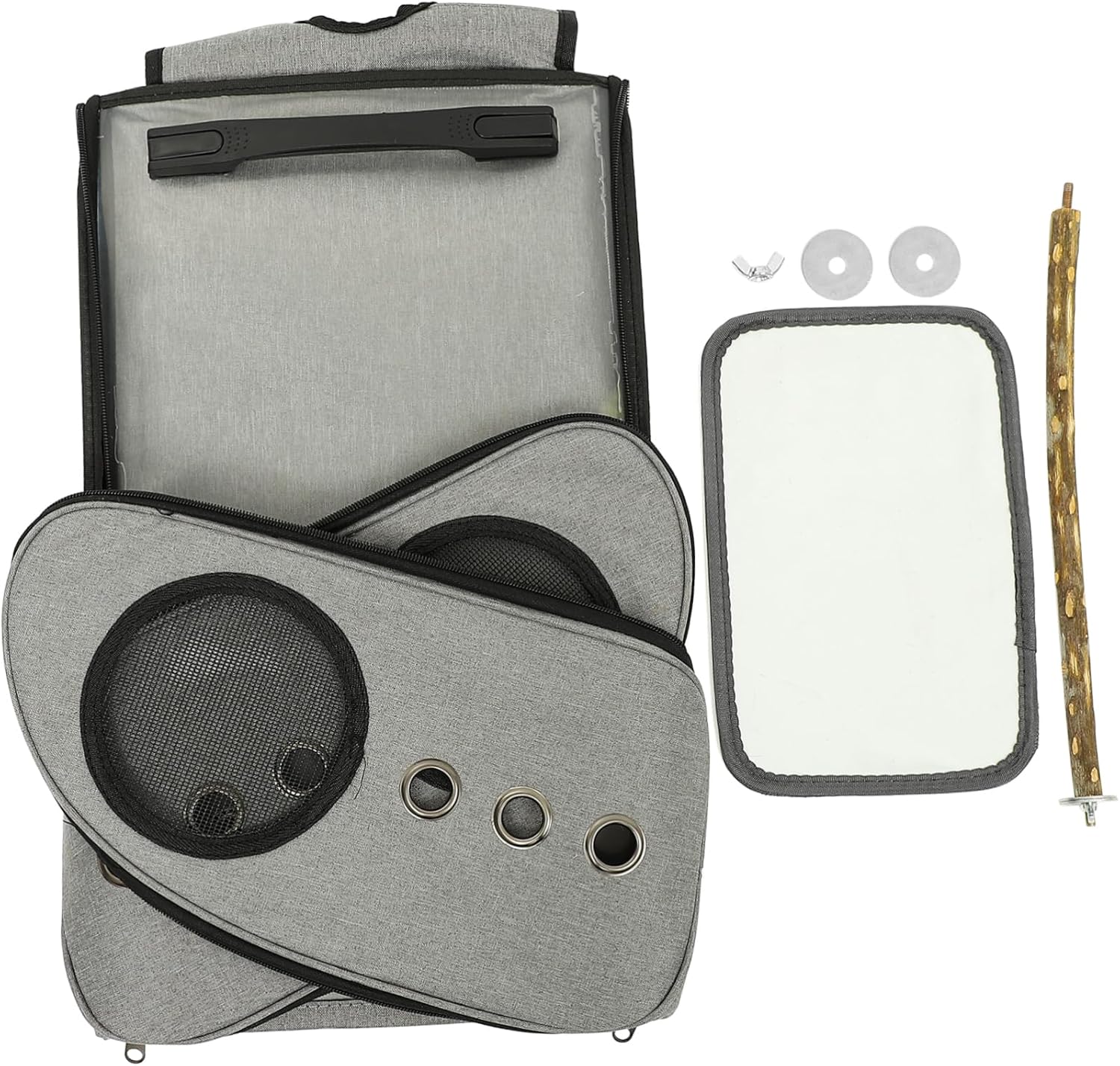 Parrot Carrier Backpack