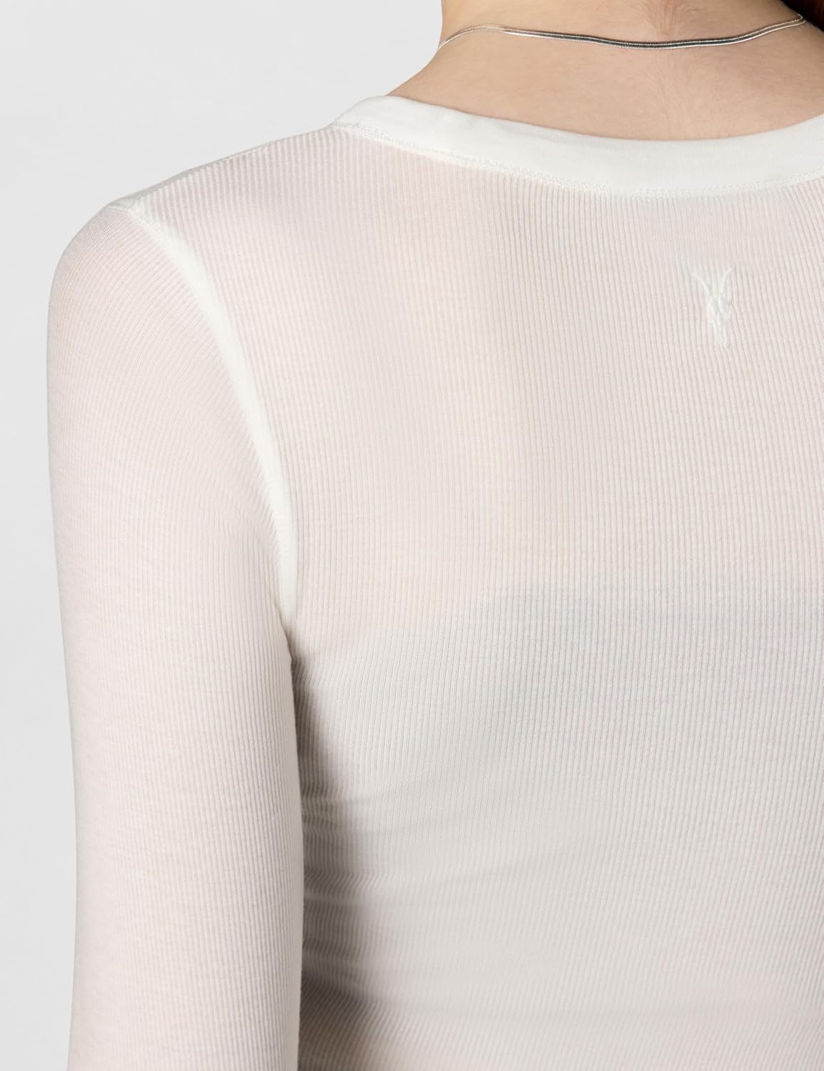 Allsaints Womens Bec Ls Tee - Image 5