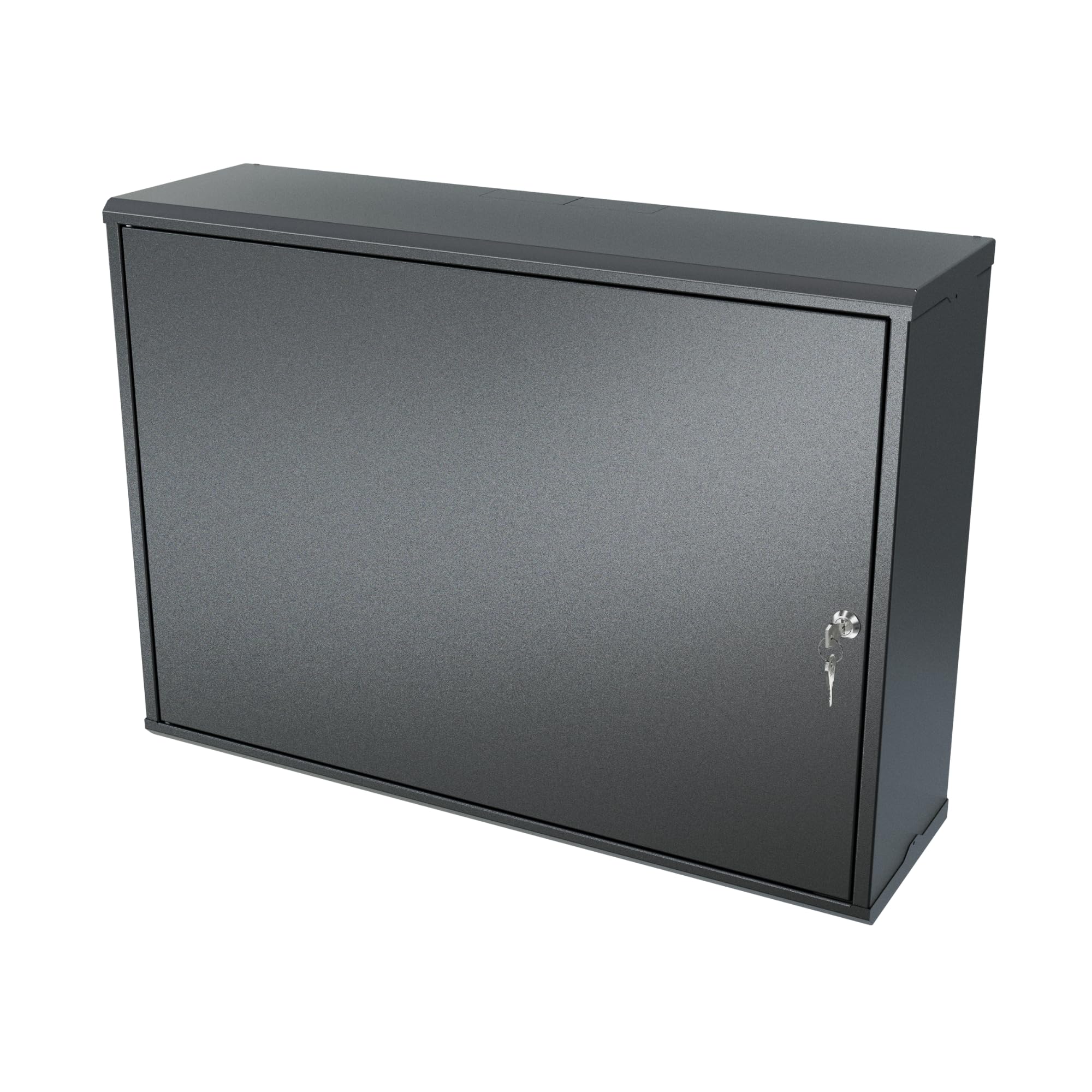 Scatola Derivazione Esterna 700x500x200mm IP20 - Scatola Elettrica da Esterno in Acciaio - Cassetta di Derivazione Impermeabile e Resistente alla Polvere