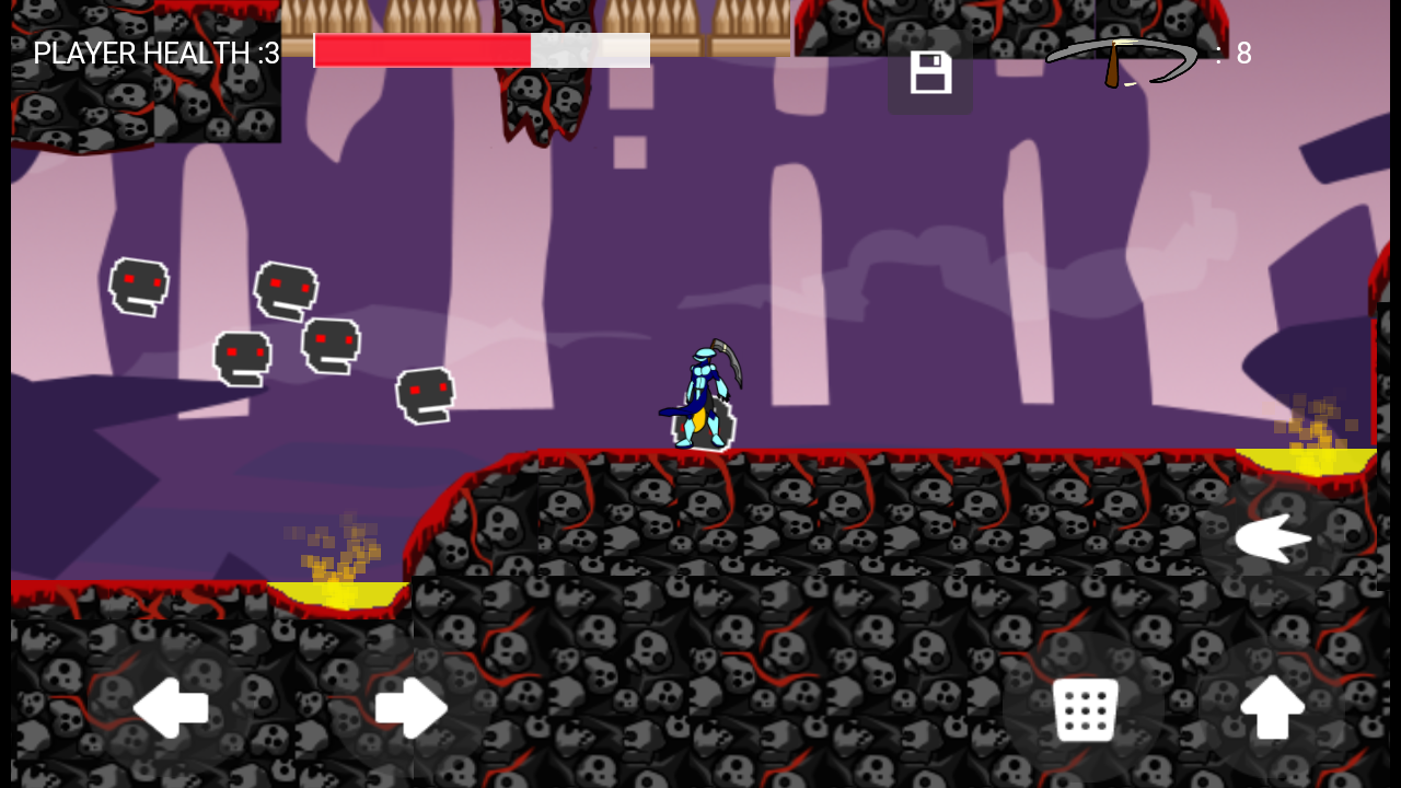 hell world - an action platform game - App on Amazon Appstore