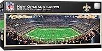Vista 12 de Obras maestras NFL Estadio rompecabezas panorámica, 1000-Piece