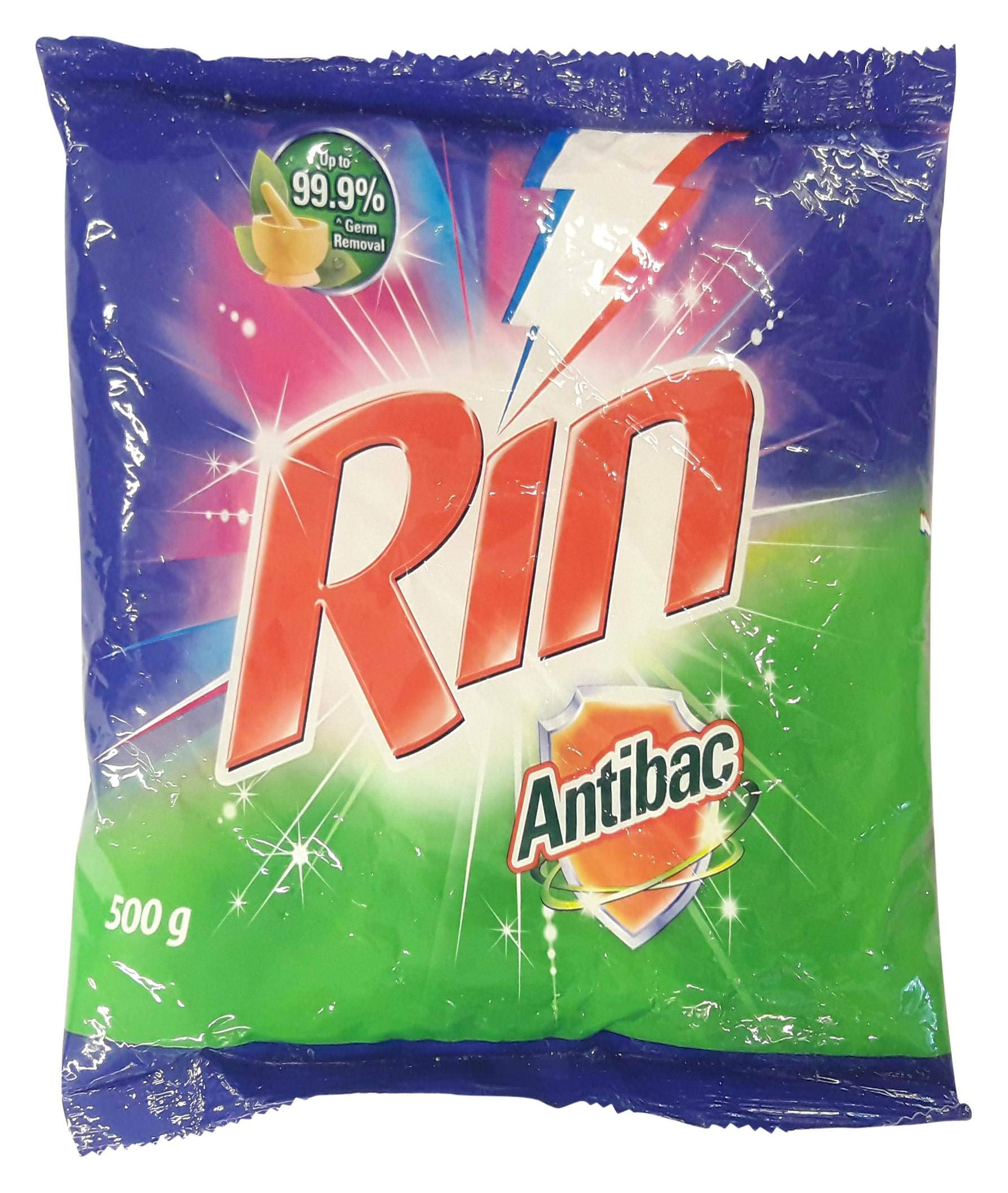 Rin Detergent Powder - 500g (Antibac) (B07KX2FZCK) Amazon Price History, Amazon Price Tracker