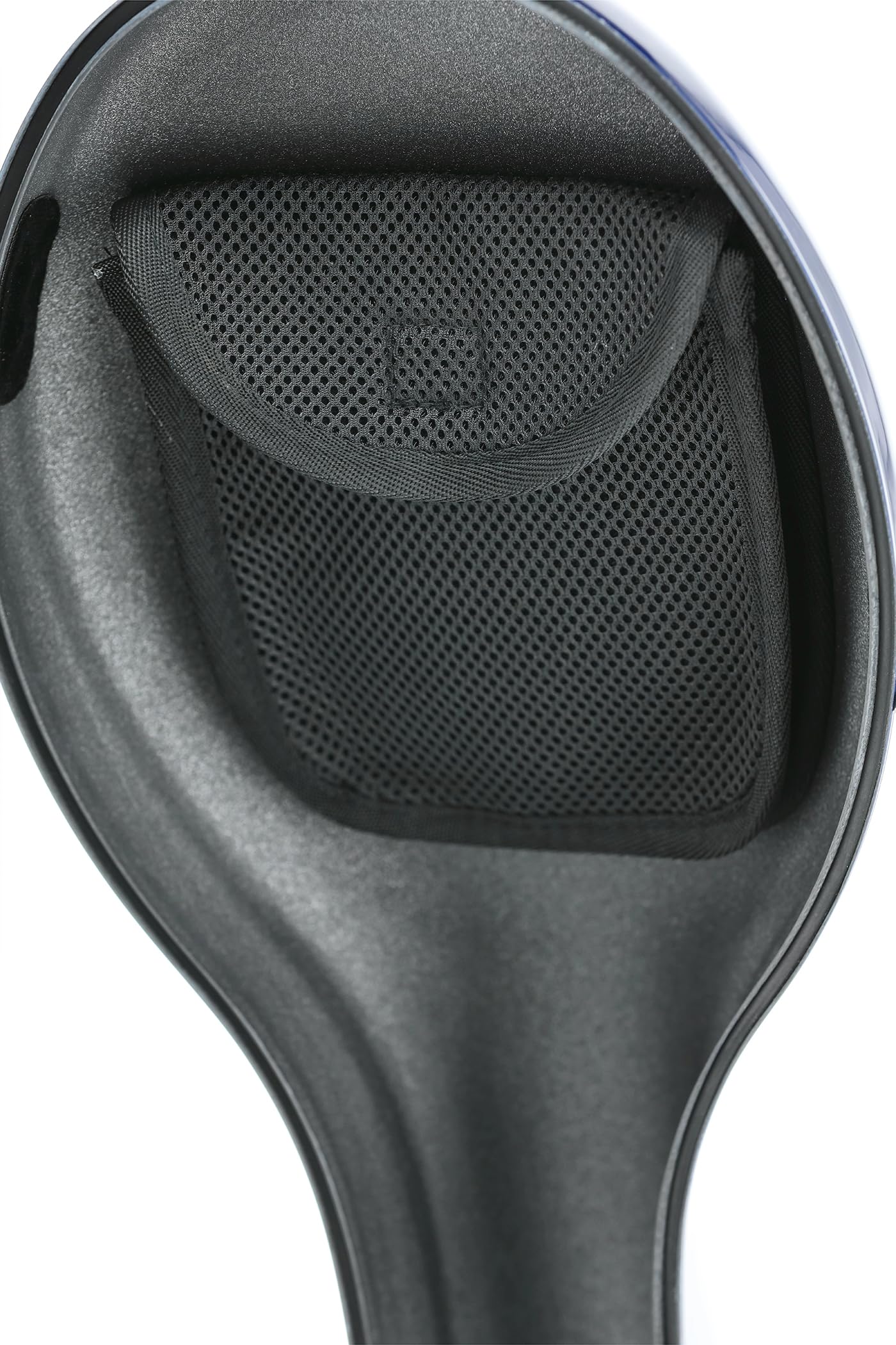 GEWA custodia per violoncello High Performance Carbon 2.7 blu scuro 4/4