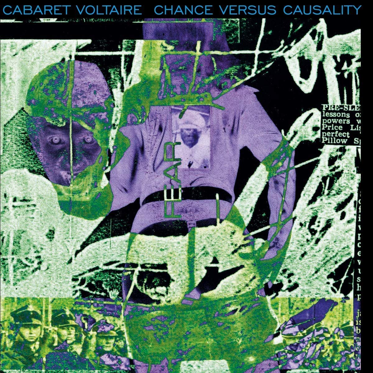 Chance Versus Causality [VINYL]