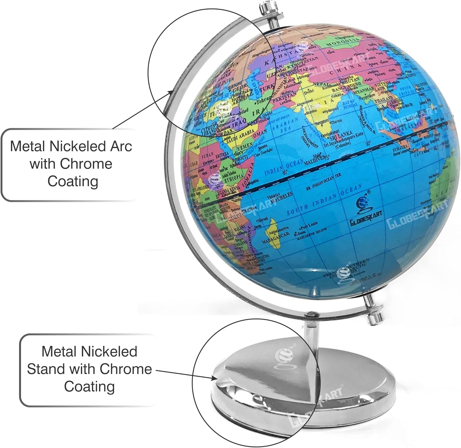 Samyuktha Educational 2pc Nickel