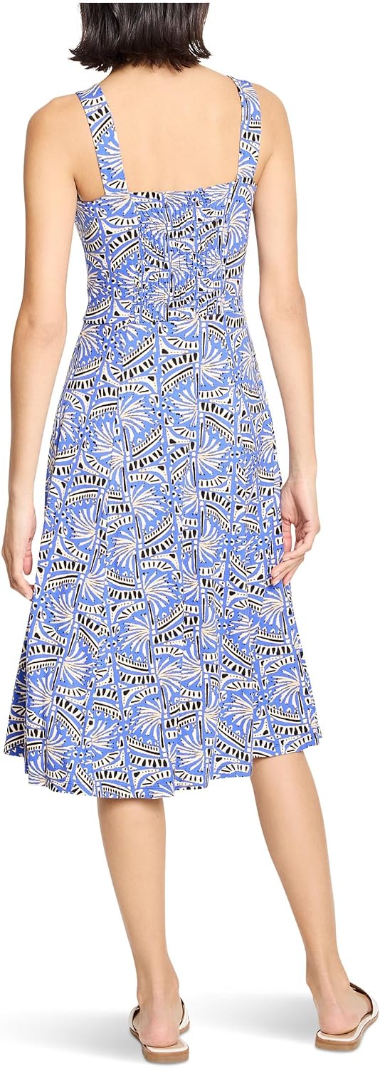 NIC+ZOE Women's Ocean Jewel Dana Dress