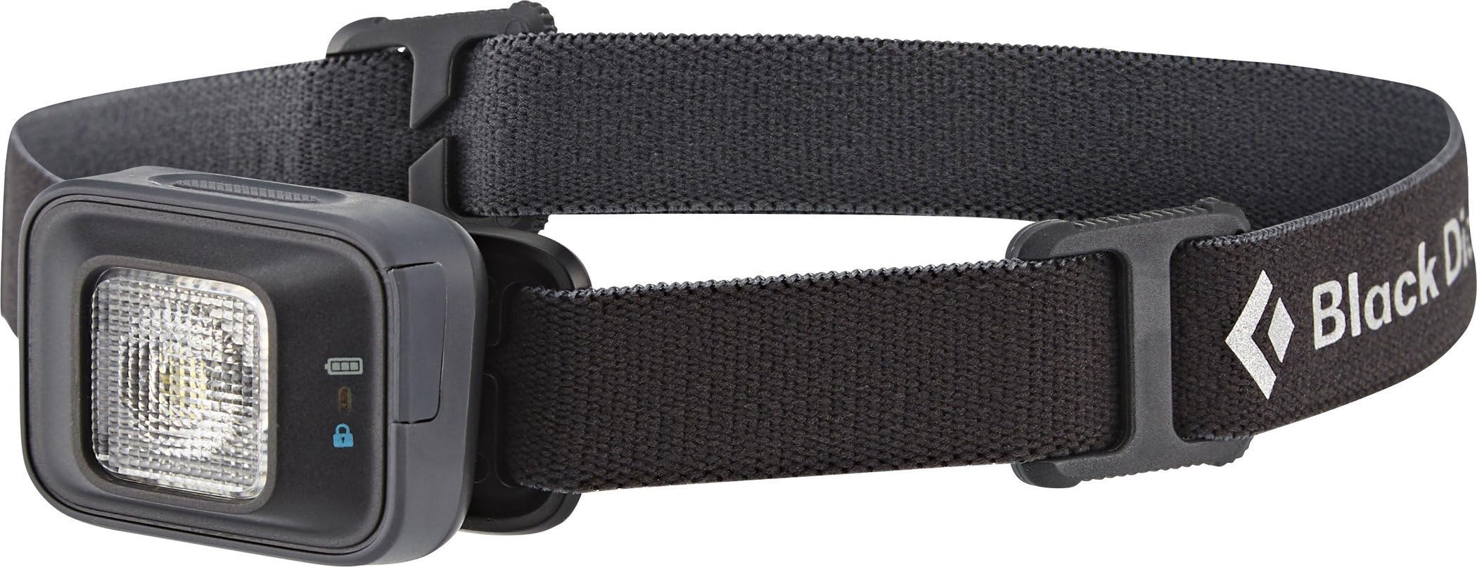 Black Diamond Iota Headlamp - Black,One Size