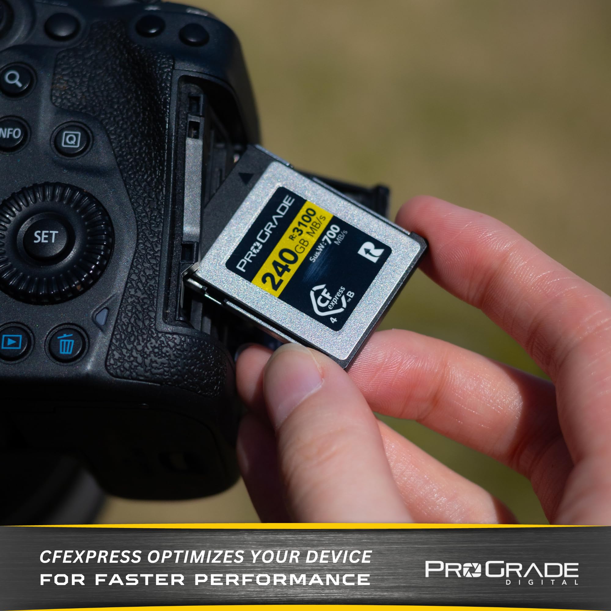 その他 ProGrade Digital CFexpress 4.0 Type B Amazon.com: ProGrade Digital Memory Card - CFexpress 4.0
