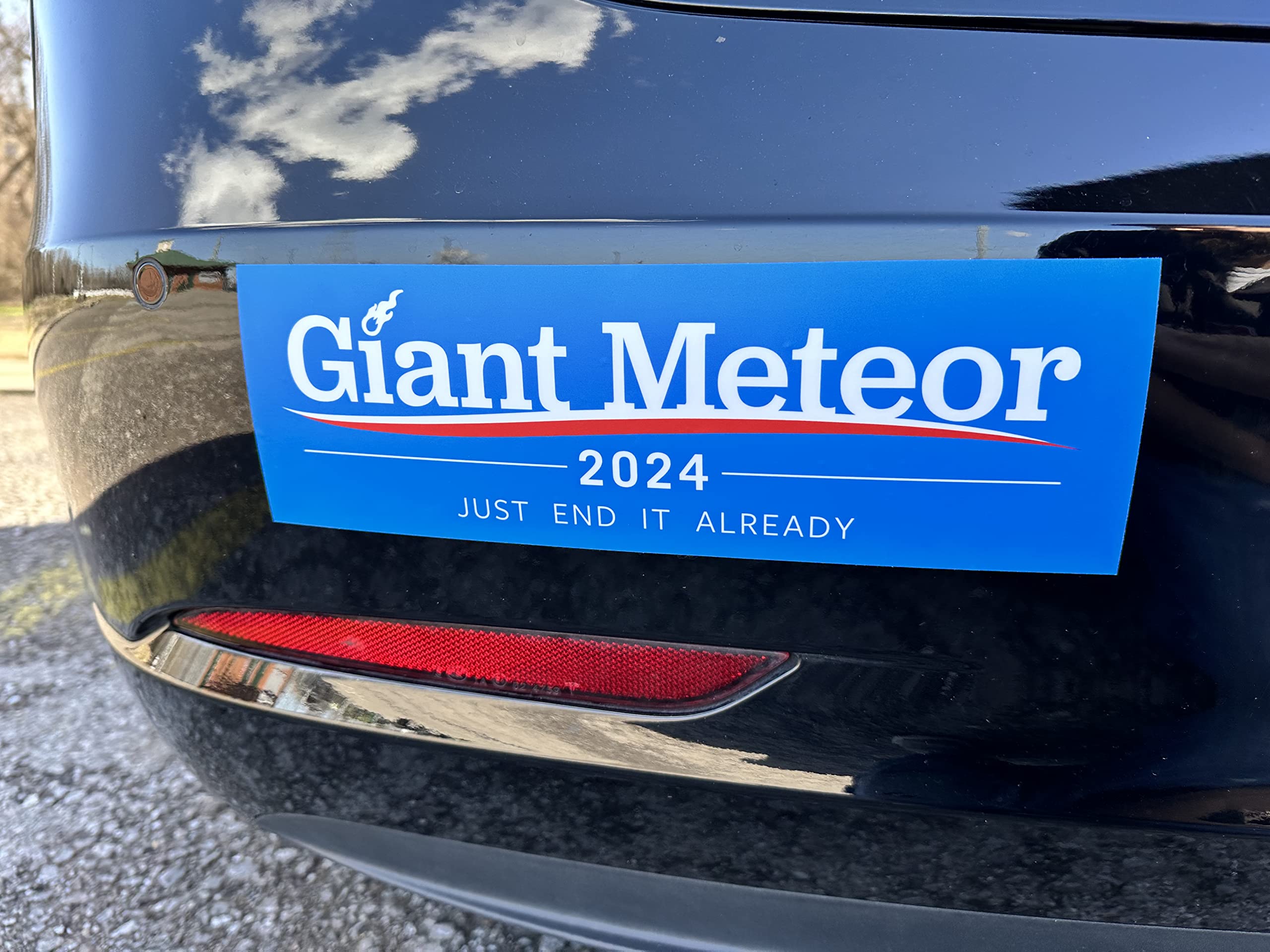 メルト めておら meteorites BIRTHDAY GOODS 2024 Amazon.com : Giant Meteor 2024 12x18