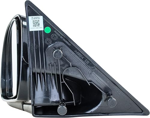 Miniatura 2 de Dependable Direct Espejo lateral del conductor compatible con Chevy S10 Blazer GMC Sonoma Jimmy Isuzu Hombre Oldsmobile Bravada (1994-1998) Espejo
