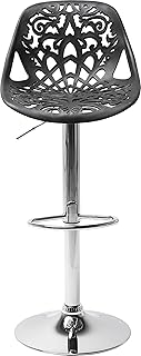 Kare - Tabouret de Bar, Noir