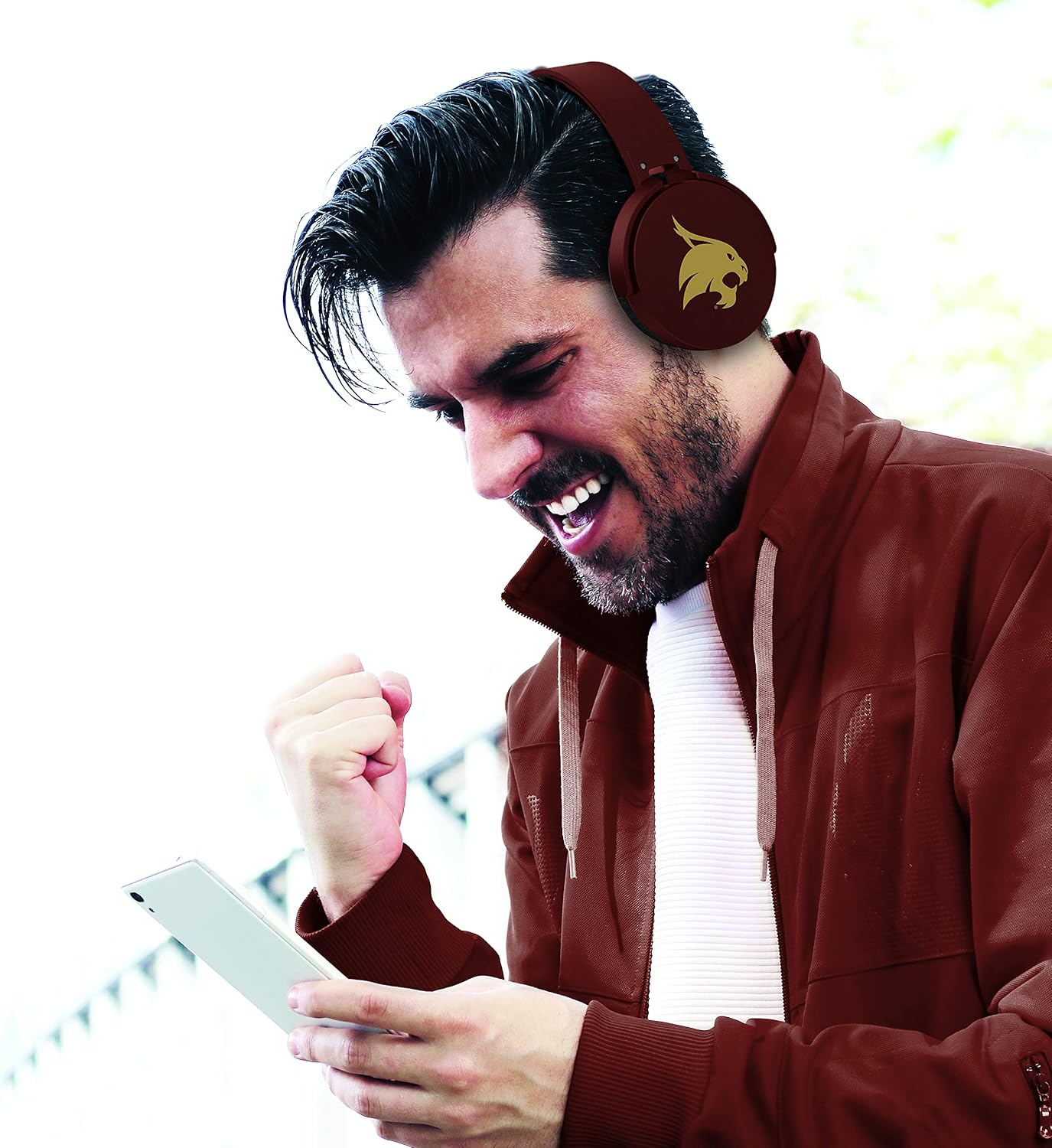 SOAR NCAA Wireless Bluetooth Headphones
