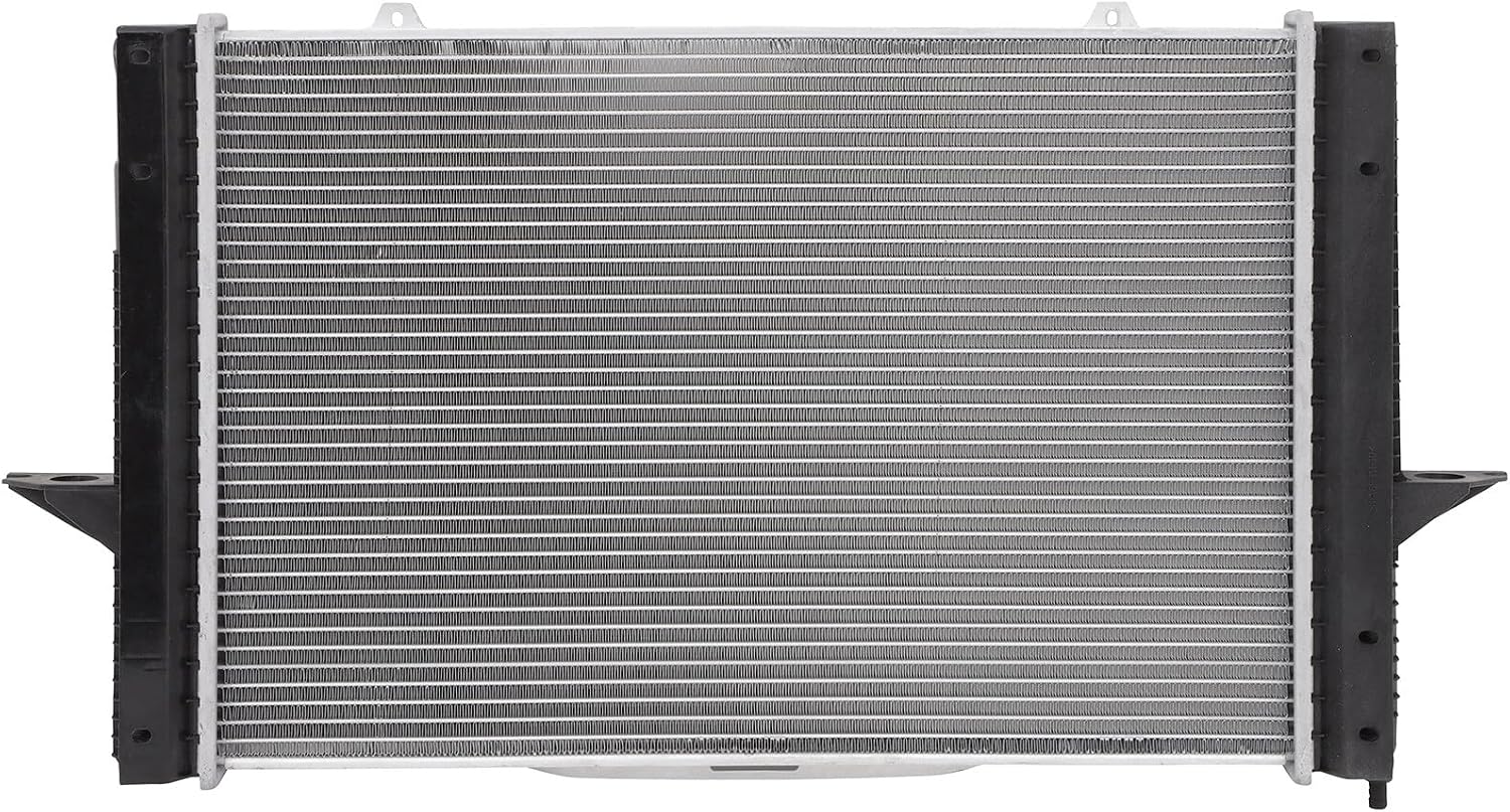 OCPTY Aluminum Radiator Fits 1994-1997 for Volvo 850 1998 for Volvo S70 1998-2004 for Volvo V70