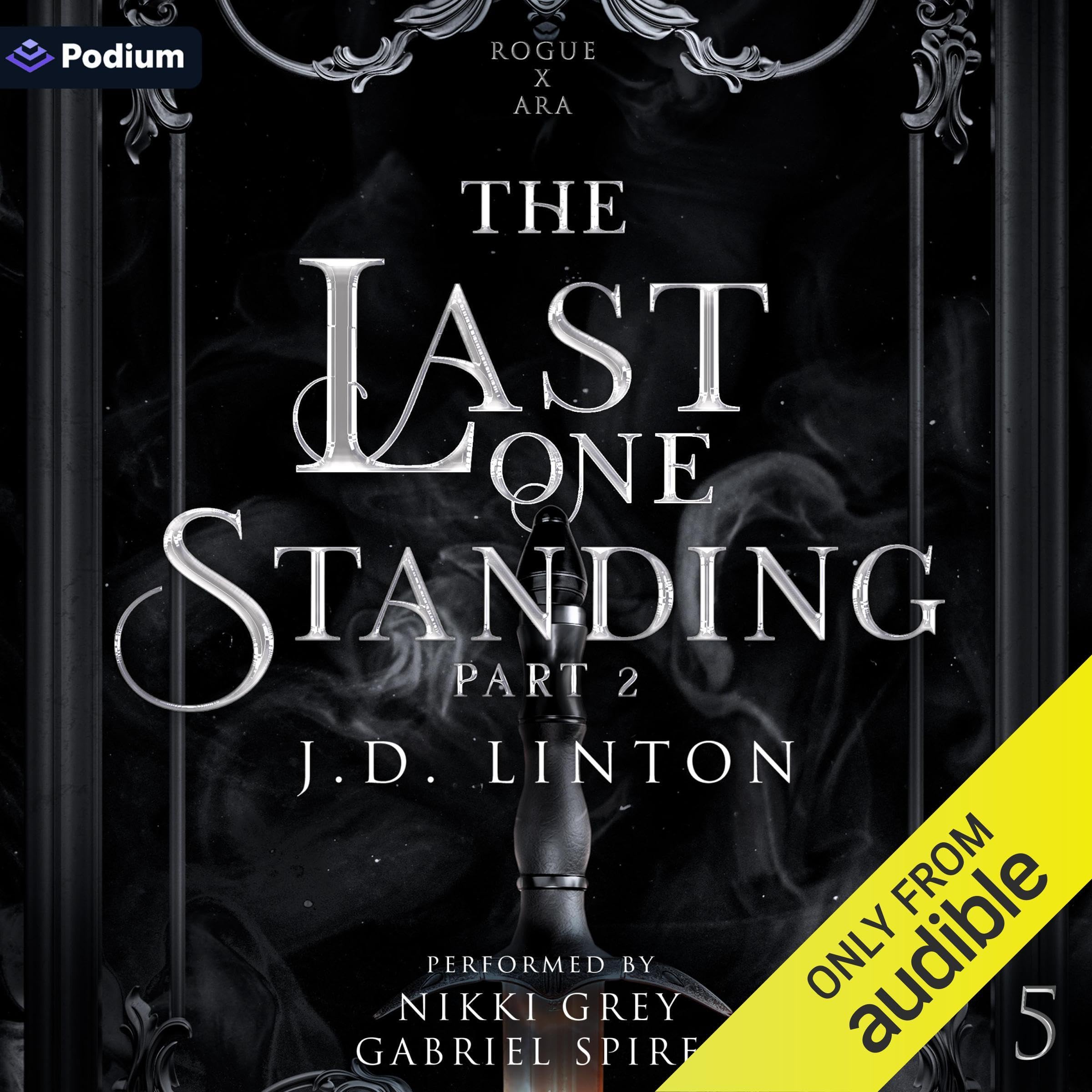 Cover art for The Last One Standing: Part 2