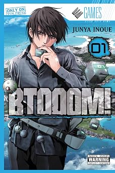 BTOOOM!, Vol. 1 Volume 1