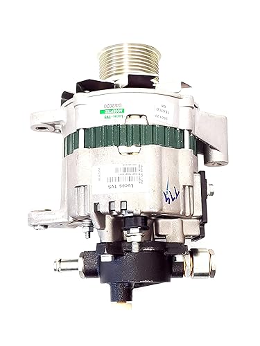 Alternador Mahindra 8560 4Wd-T3 Cabina, 7060 4Wd Cabina, Mpower 85P (4Wd Cabin T4), Mpower 75P (4Wd Cabin T4), E007700873D91