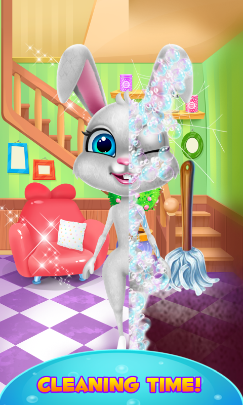 Daisy Bunny Candy World - Aplicativo na Amazon Appstore