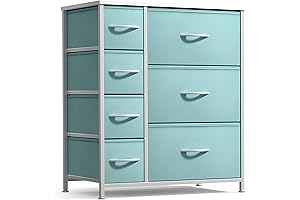 Sorbus 7-Drawer Dresser for Kids Room