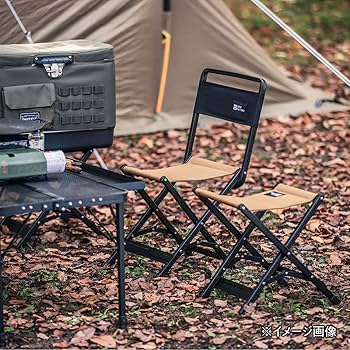 Amazon.co.jp: テントファクトリー(Tent Factory) アウトドア イス
