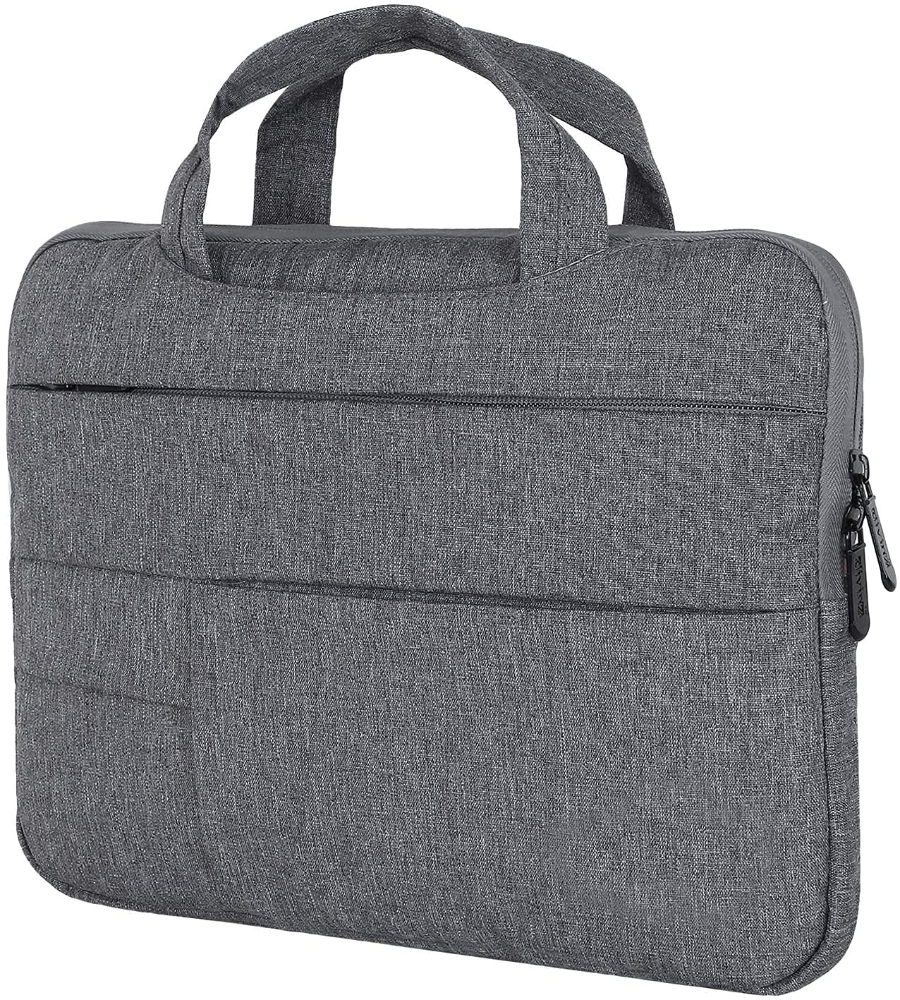 divinezon Laptop Sleeve for 16 Inches Laptop with Handle, Dark Grey Laptop Case,Gray (B07MBSQLR3) Amazon Price History, Amazon Price Tracker