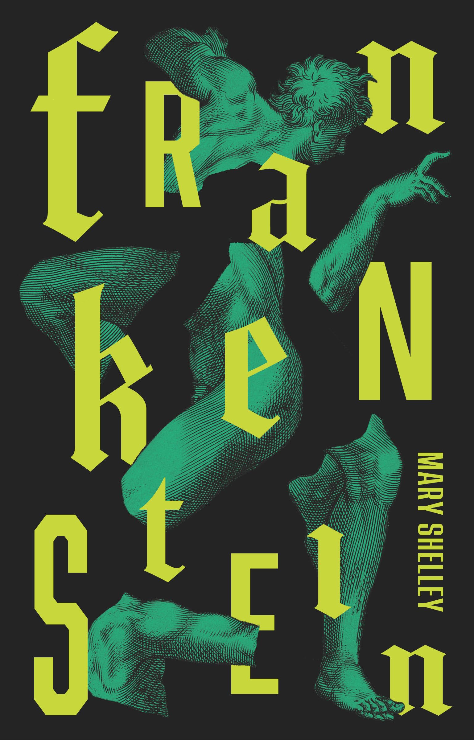 Frankenstein: Or The Modern Prometheus (Vintage Classics)