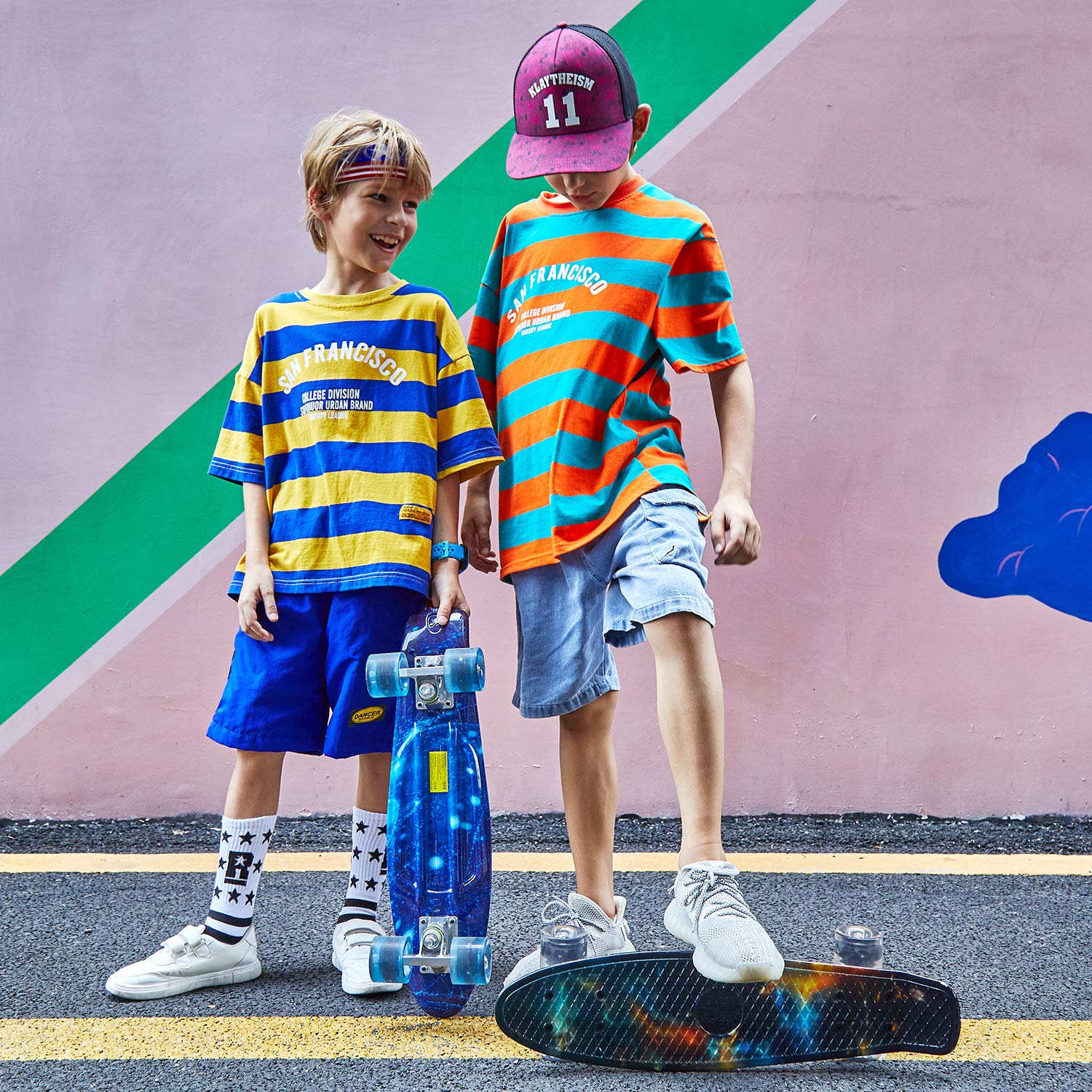 WeSkate Ywhb-12 Skateboard