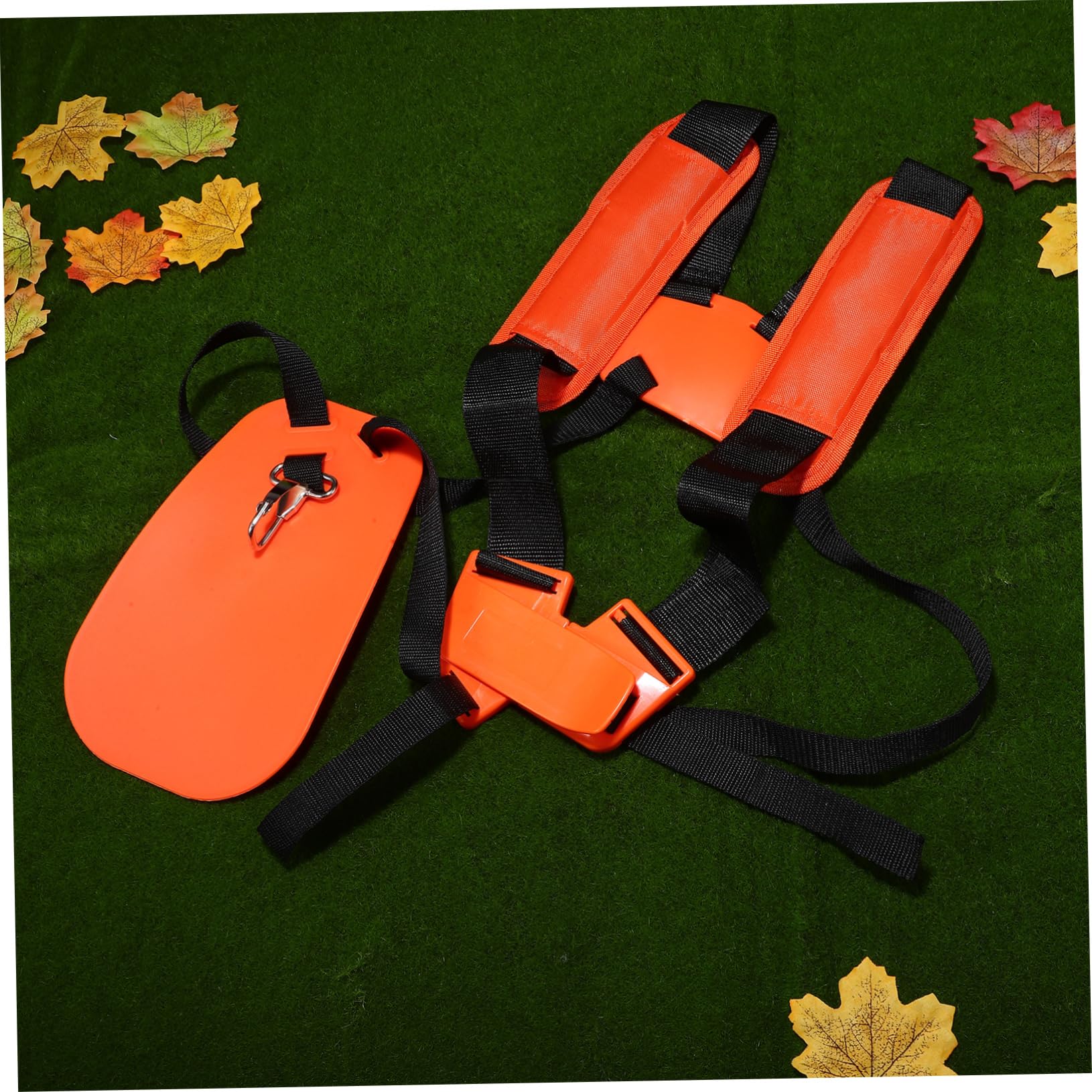 Gatuida Arnés para Desbrozadora y Cortacésped De Hombro y para Jardinería Strap para Recortadora De Césped