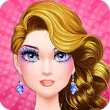 My Princess Makeover & DressUp : Wedding Day SPA