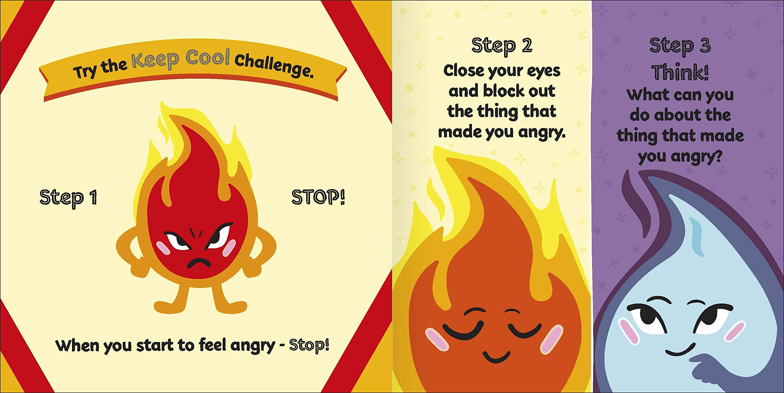 First Emotions: My Little Box of Emotions: Little guides for all my emotions