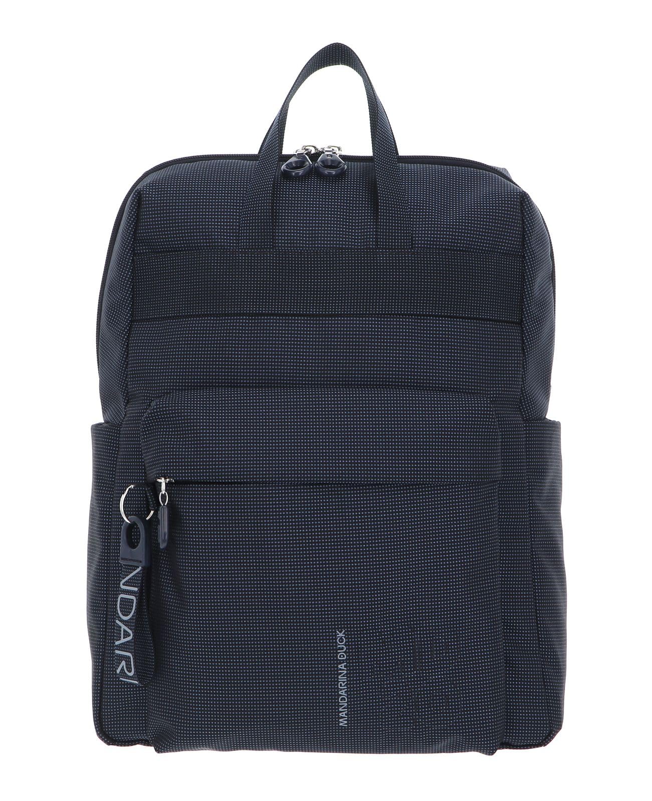 Mandarina Duck, MD20 Women's Backpack, Scarab, One Size, Scarab, One Size
