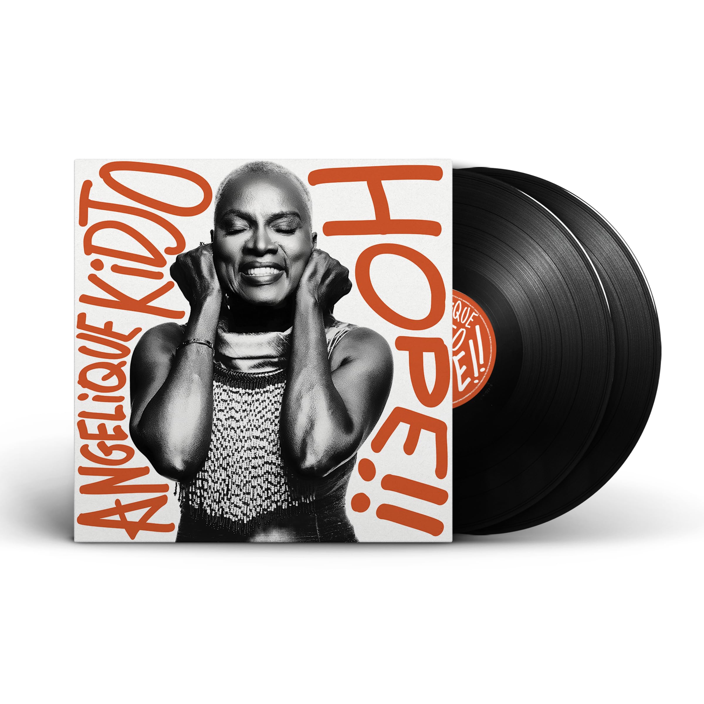 HOPE!! [VINYL]