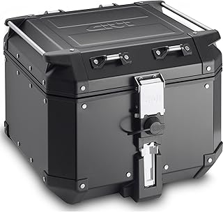 Givi OBKN42B Alu Topcase schwarz Trekker Outback Monokey