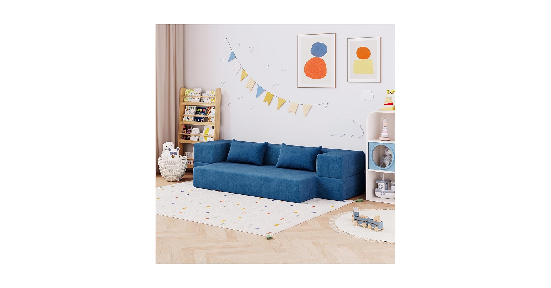 yu15 ソファ Amazon.com: MAXYOYO Adjustable Floor Sofa Couch, 5-Position