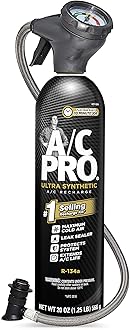 A/C Pro Ultra Synthetic R-134a Refrigerant Kit