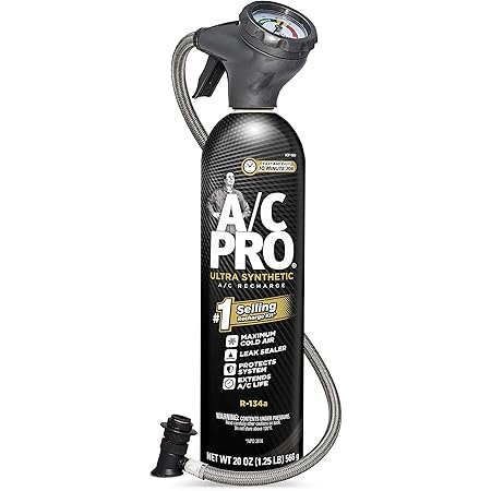 Amazon A C Pro Acp 100n R134a カーエアコン用冷媒 補充用 オンス エアコンガス 車 バイク Amazon A C Pro Acp 100n R134a カーエアコン用冷媒 補充用 オンス エアコンガス 車 バイク