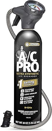 Amazon A C Pro Acp 100n R134a カーエアコン用冷媒 補充用 オンス エアコンガス 車 バイク Amazon A C Pro Acp 100n R134a カーエアコン用冷媒 補充用 オンス エアコンガス 車 バイク