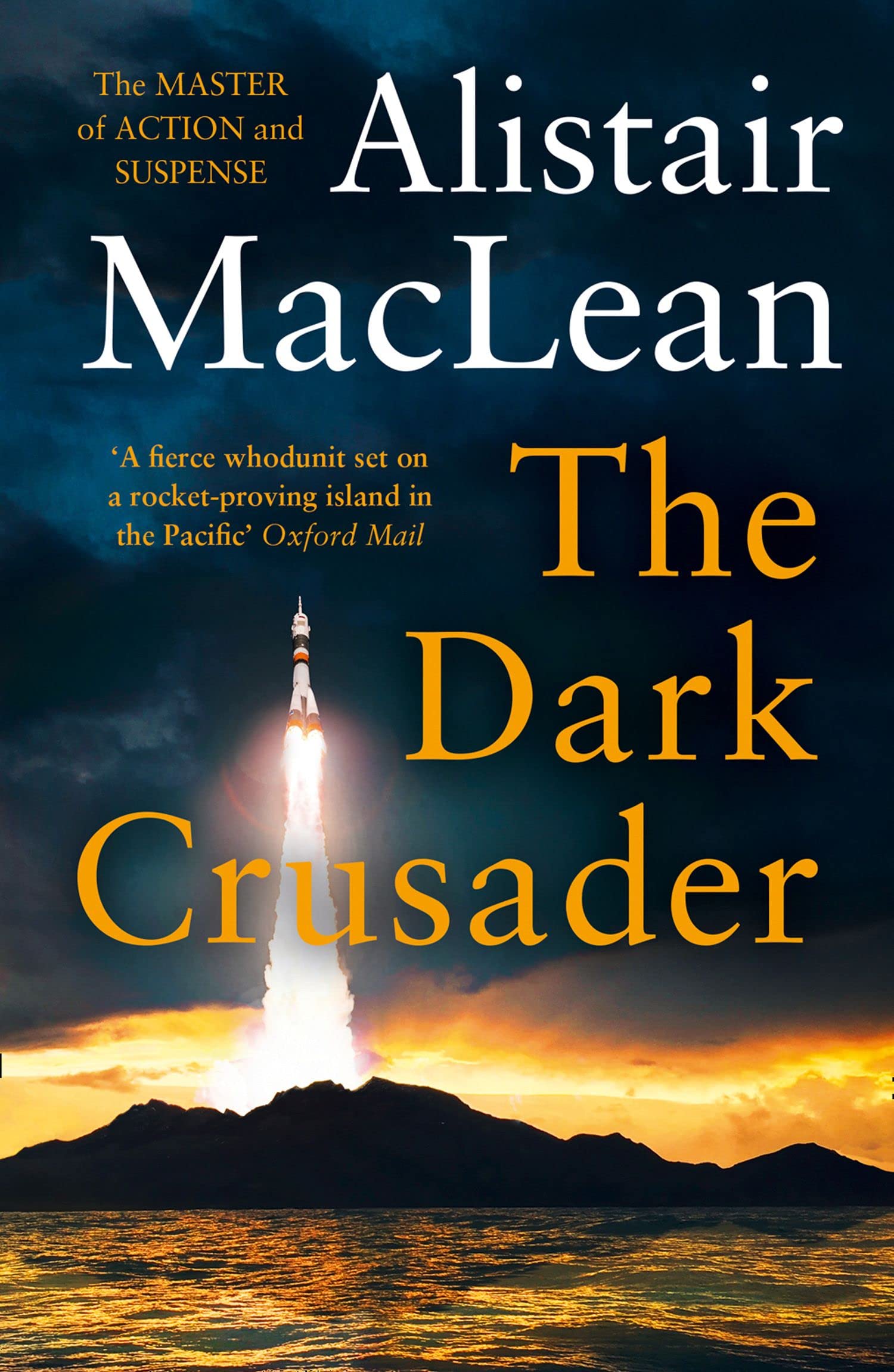 The Dark Crusader by Alistair MacLean (Paperback, 2020)